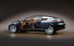 Opel Insignia Concept 2003 года